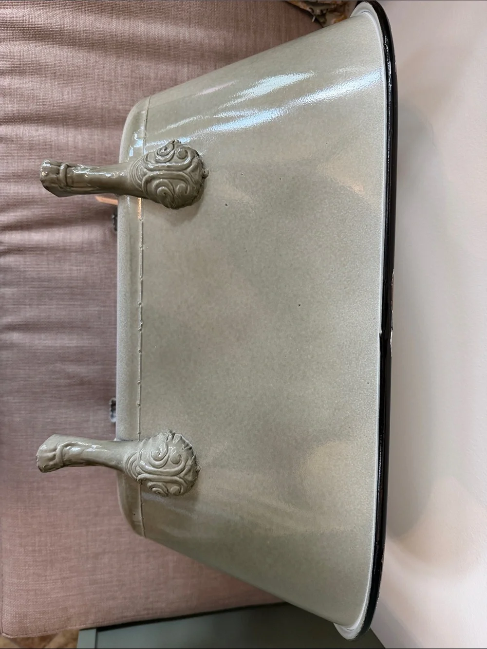 Creative Co-Op decorative clawfoot